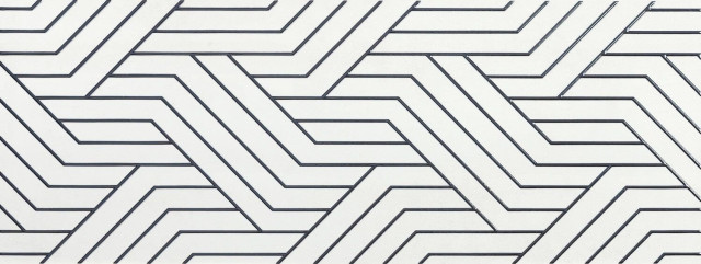 Azulev Expression Zeta Blanco 25х65