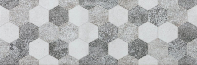 Azuliber Thar Hexagono 20X60