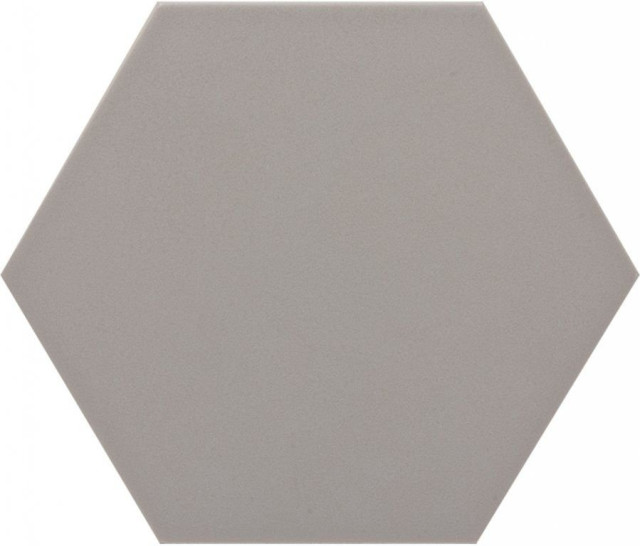 Azuvi Esagono Grigio 25,8х29