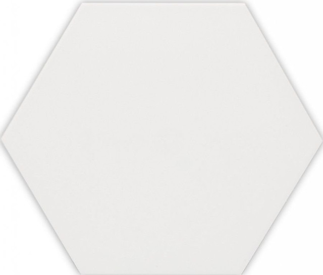 Azuvi Esagono Bianco 25,8х29