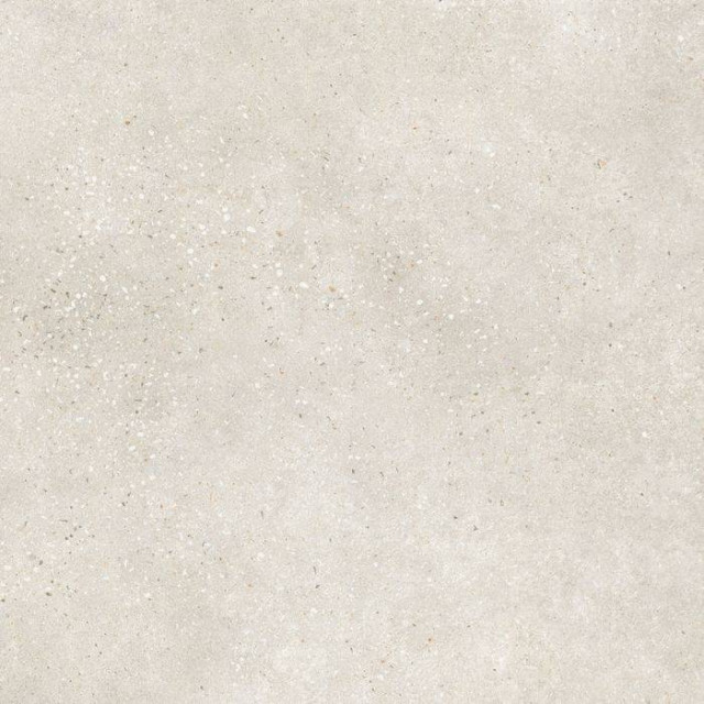 Baldocer Asphalt Off White Espesorado Rect 60x60