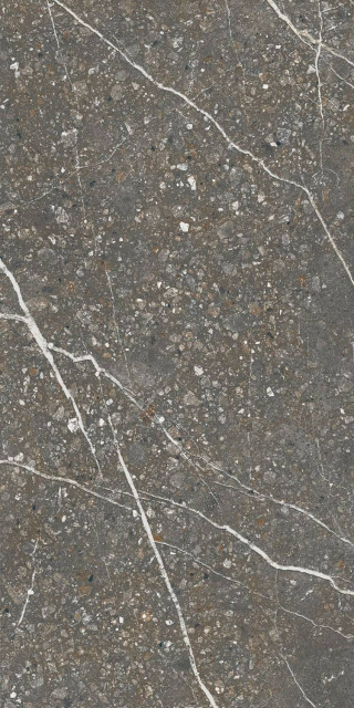 Baldocer Volcano Nero Matt Rect 60x120H0.9