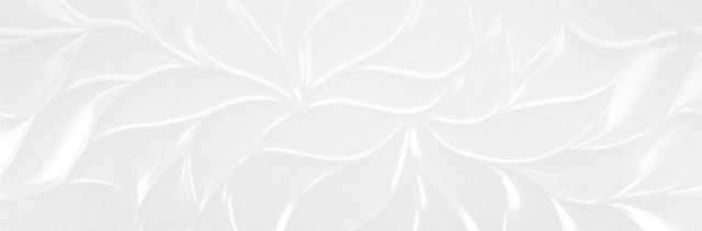 Benadresa Leaves Blanco Brillo 30x90