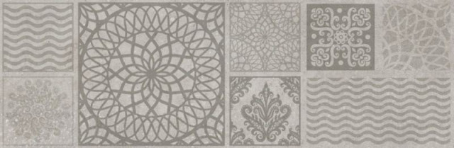 Benadresa Decor Kiev Smoke 28х85