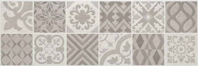 Benadresa Reine Mosaico Vintage Grey 30х90
