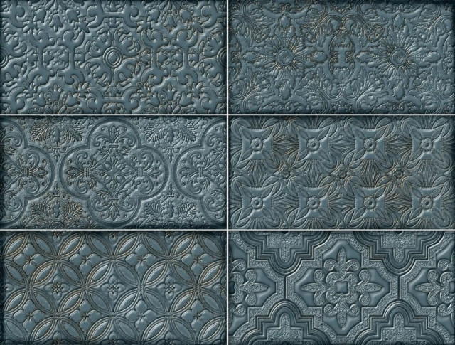 Bestile Dante Decor Ocean 12x24