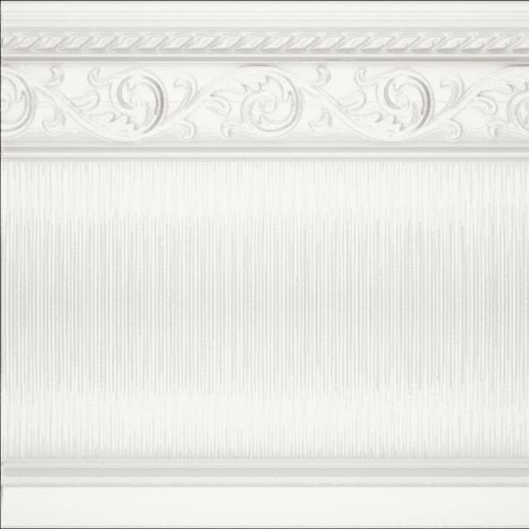 Carmen Caprichosa Zocalo Yara Blanco 15х15