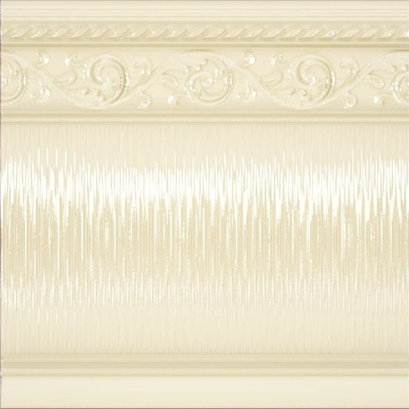 Carmen Caprichosa Zocalo Yara Crema 15х15