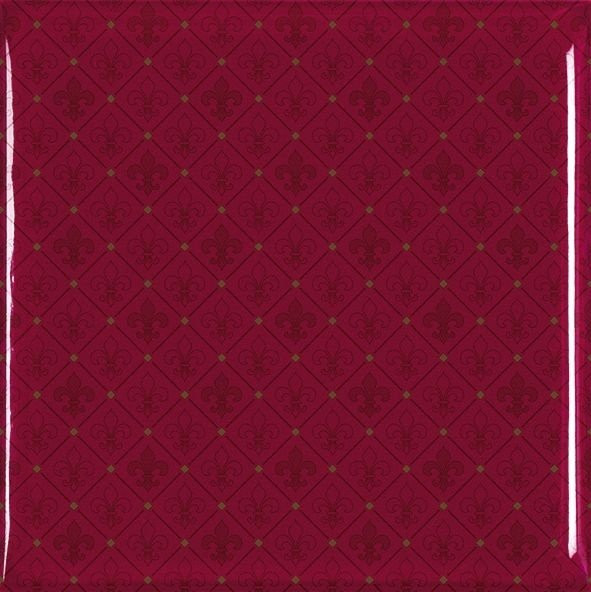 Carmen Caprichosa Zhana Burdeos 15x15