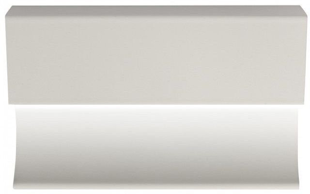 Butech Perfil Pro-Skirting Led White 6×250H1.3