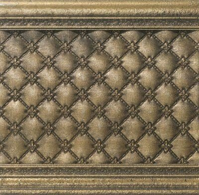 Carmen Rivalto Zocalo Fox Bronce 15х15