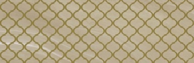 Ceracasa Absolute Deco Oro Vison 25х73
