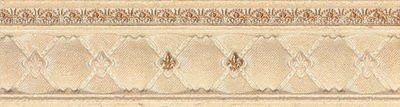 Carmen Rivalto Moldura Capitone Crema 3,5х15