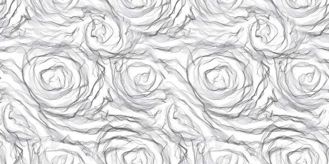 Ceracasa Couture Black and White 3 49,1x98,2