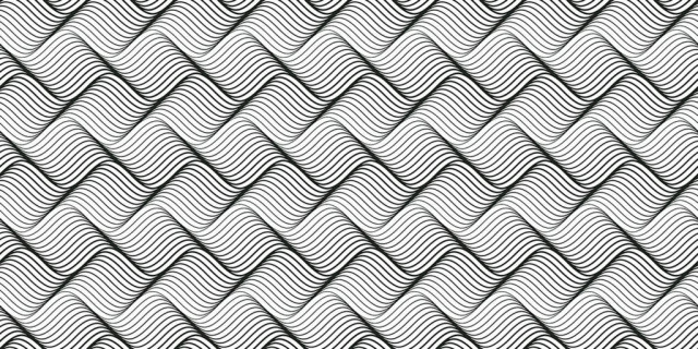 Ceracasa Couture Black and White 2 49,1x98,2