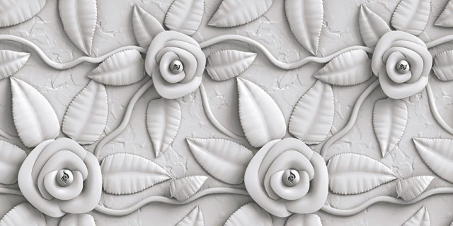 Ceracasa Couture 3D 1 49.1×98.2
