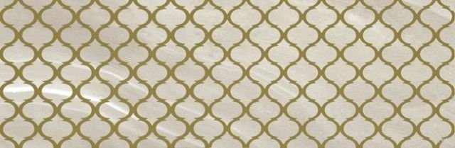 Ceracasa Absolute Deco Oro Sand 25х73