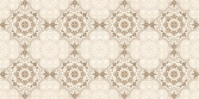 Ceracasa Deco Aquarelle Beige 53x106