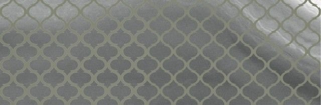Ceracasa Absolute Deco Platino Deep 25х73