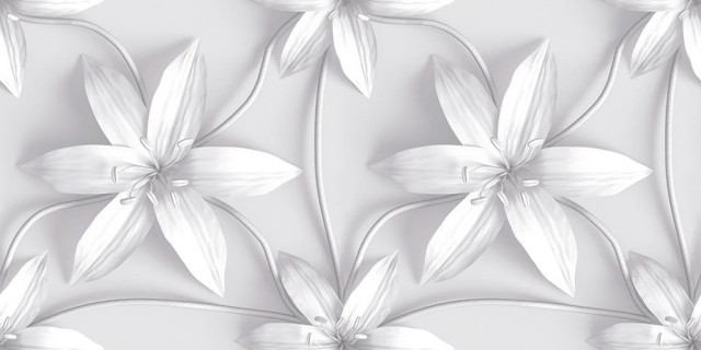 Ceracasa Couture 3D 3 49.1×98.2