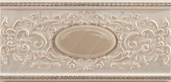 Ceracasa Absolute Cenefa Sand/Vision 1 12x25