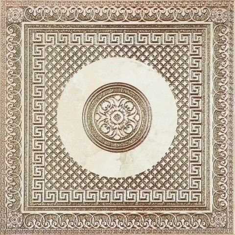 Ceracasa Deco Dolomite Fortune Bone 49,1x49,1