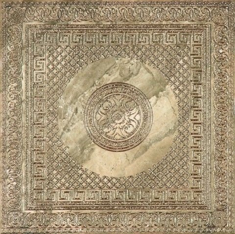 Ceracasa Deco Dolomite Fortune Noce 49,1x49,1