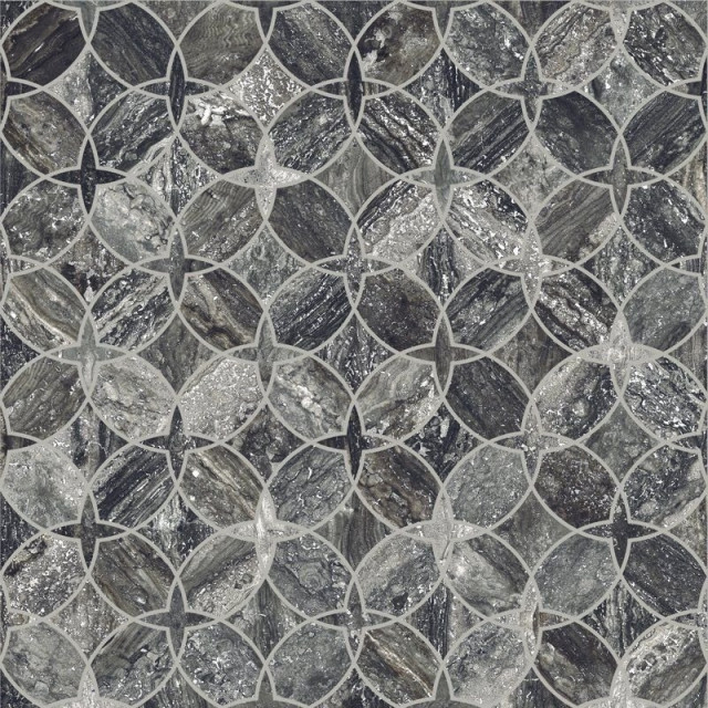 Ceracasa Dolmen Dafne Grey Pulido Ret 49,1x49,1