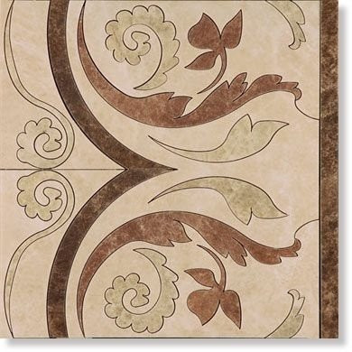 Ceracasa Deco Emperador 1 Lineal 47х47