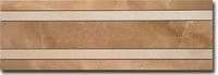 Ceracasa Cenefa Damore 4 Honey 12.8х38.8