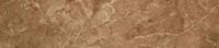 CERACASA DORIAN Rodapie Noce 7,6х38,8