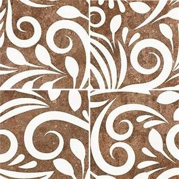 Ceracasa Livorno Taco Elba Terracotta 7x7