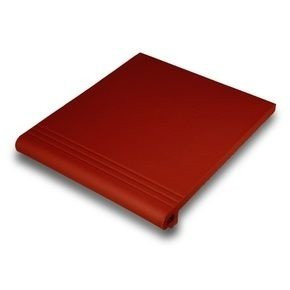 Ceramicas Calaf New Cadi Rojo-Red Peldano 27x31,5