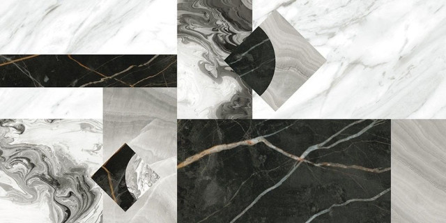 Ceracasa Manhattan Deco Fusion Gloss 49,1x98,2