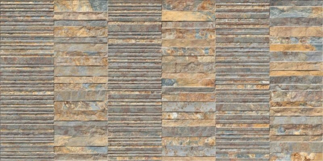 Ceracasa Slate Teselas Natural 49,1х98,2