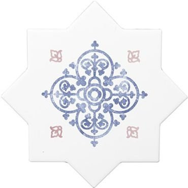 Cevica Beсolors Star Dec. Arabesque 13.25х13.25