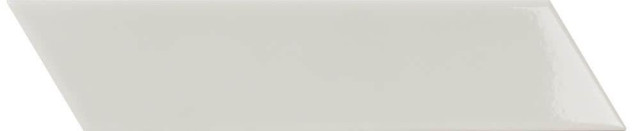 Cevica Chevron Light Grey Right 26х6,4