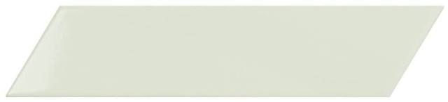 Cevica Chevron Acqua Green Left 26х6,4