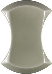 Cevica Diavolo Convexo Verde 21x15