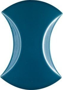 Cevica Diavolo Concavo Teal 21x15