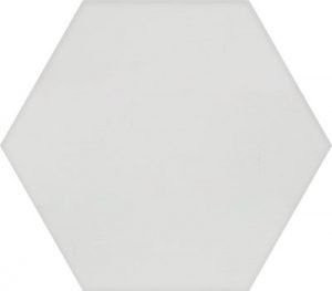 Cevica Manhattan Hex Gray 15x17