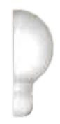 Cevica Plus Corner Ma Torelo White Zinc 3х5