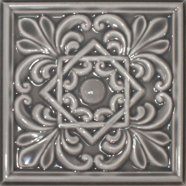 Cevica Plus Classic 1 Basalt 15х15