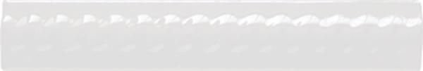 Cevica Metro Trenza Blanco 2,5х15