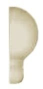 Cevica Plus Corner Ma Torelo Ivory 3х5