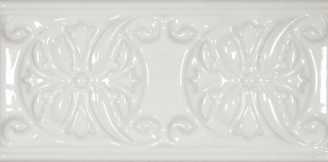 Cevica Plus Classic 10 White Zinc 7,5х15