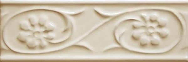 Cevica Metro Petalos Crema 5х15