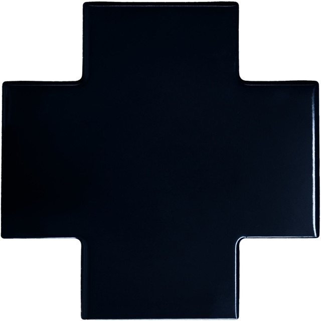 Cevica Puzzle Black 15x15