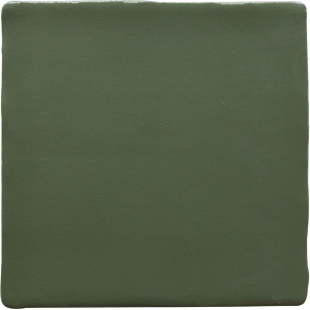 Cevica Trending Colors Antic Musgo Mate 13x13