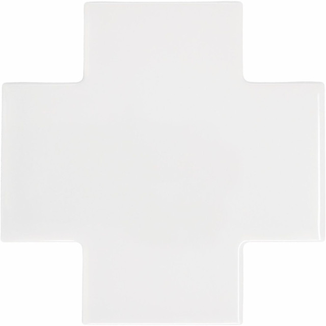 Cevica Puzzle White 15x15